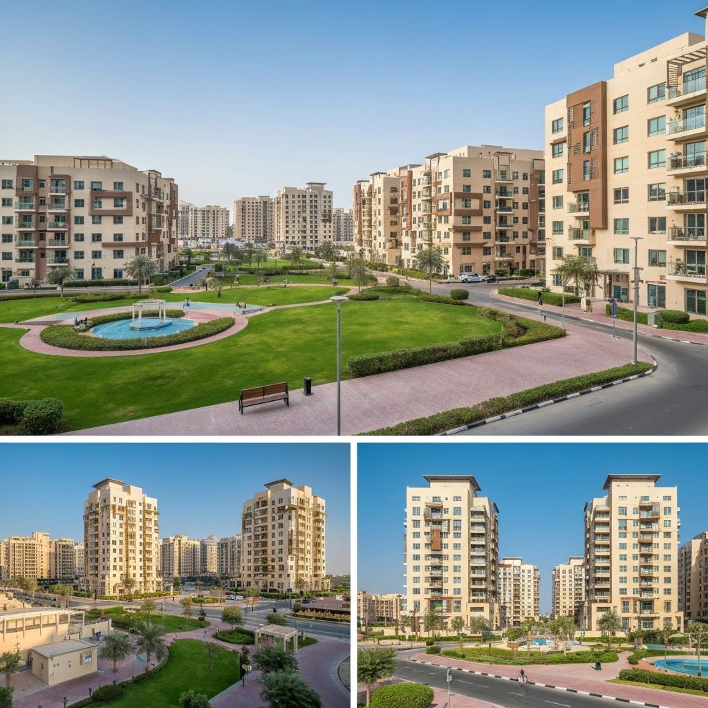 Jumeirah Village Circle