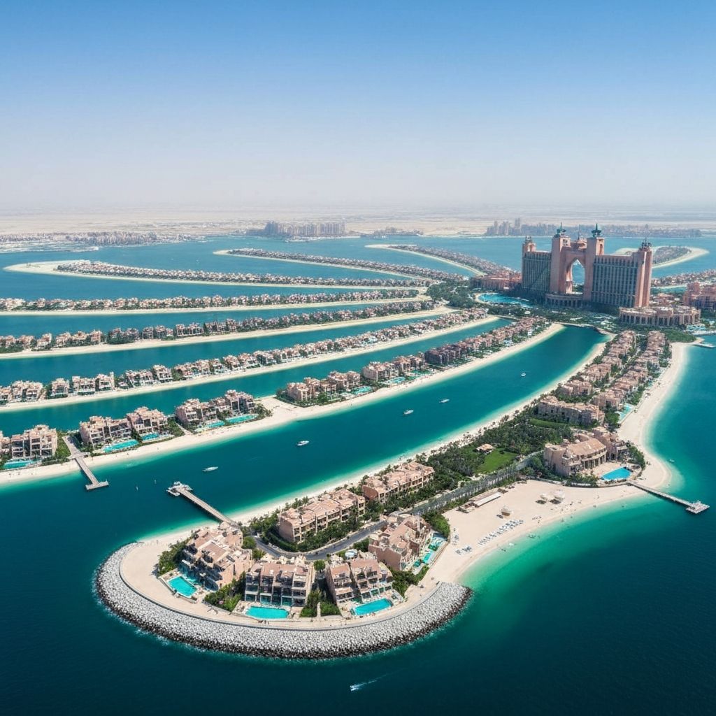 Palm Jumeirah
