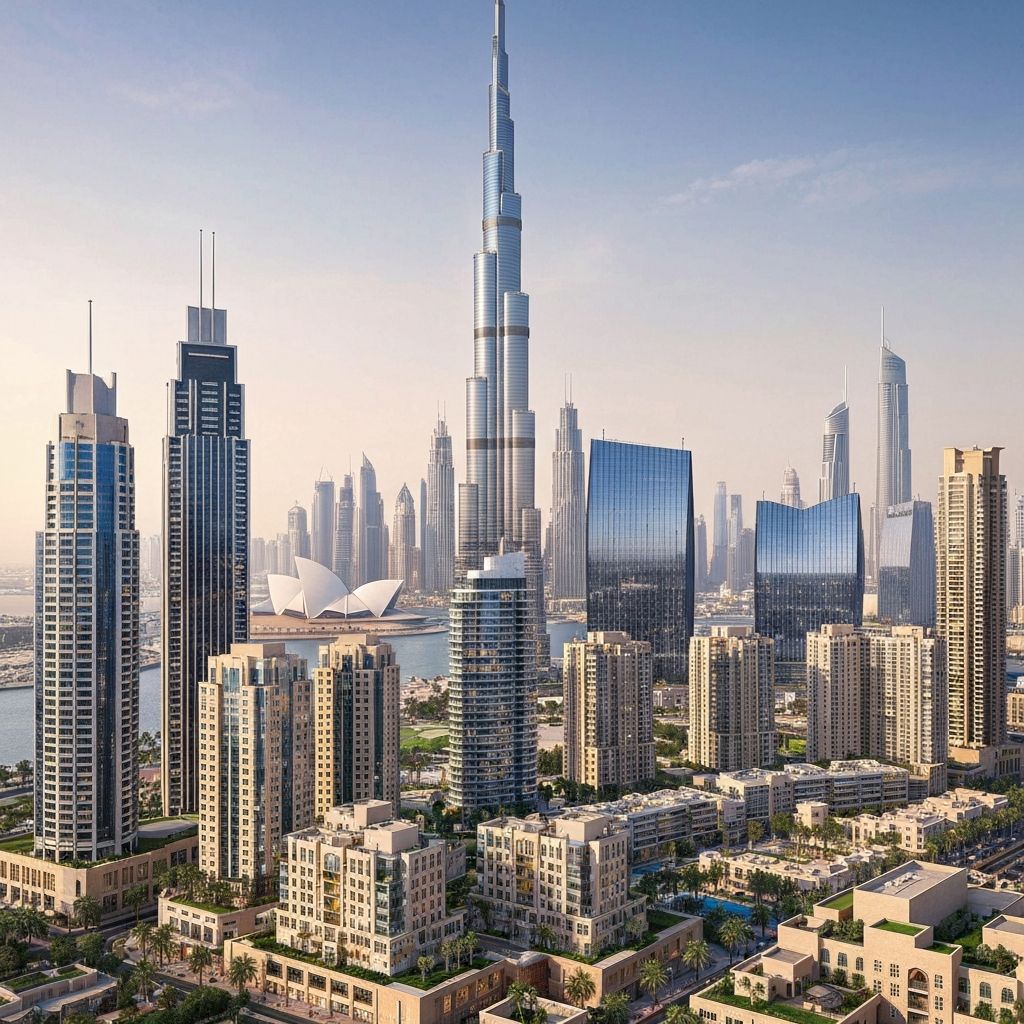 The Ultimate Guide to Buying Property in Dubai in 2025