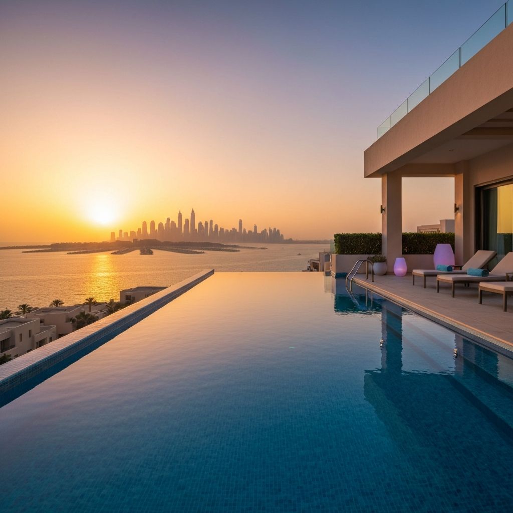 Palm Jumeirah Signature Villa - Image 3