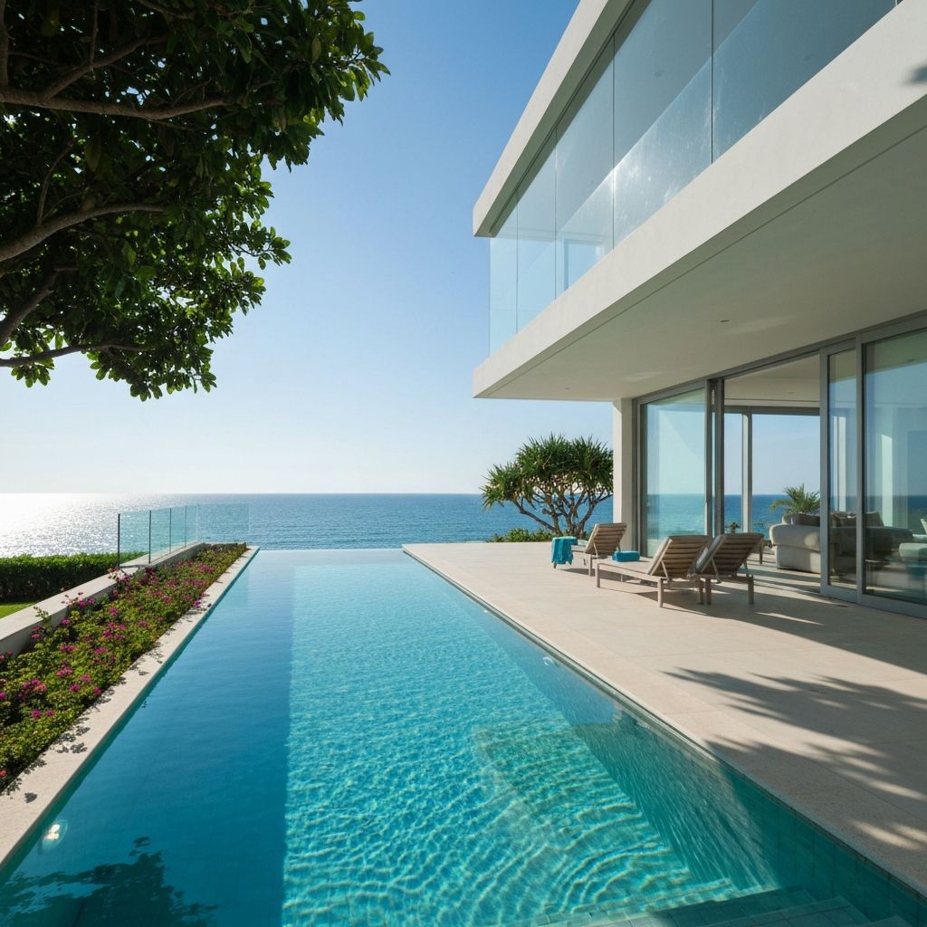 Golf Course Villa in Emirates Hills - Image 3