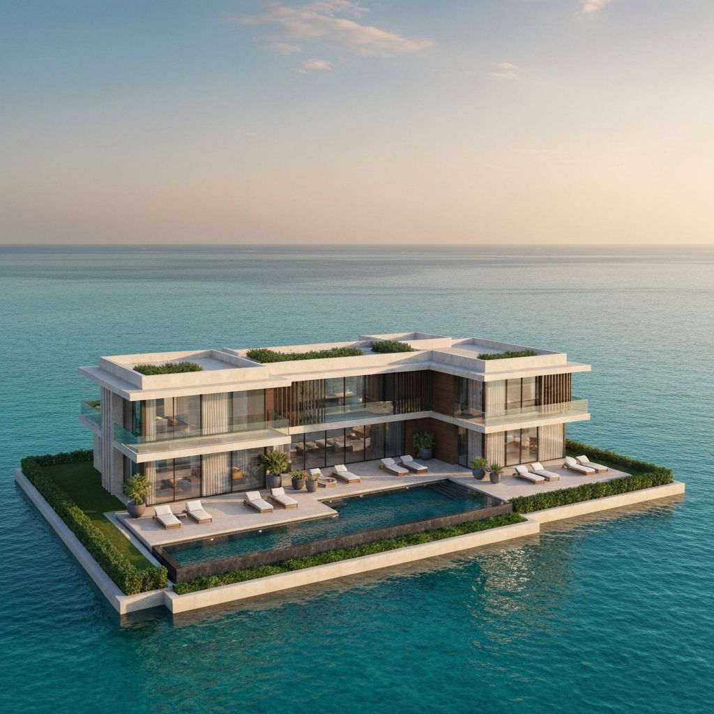Palm Jumeirah Signature Villa