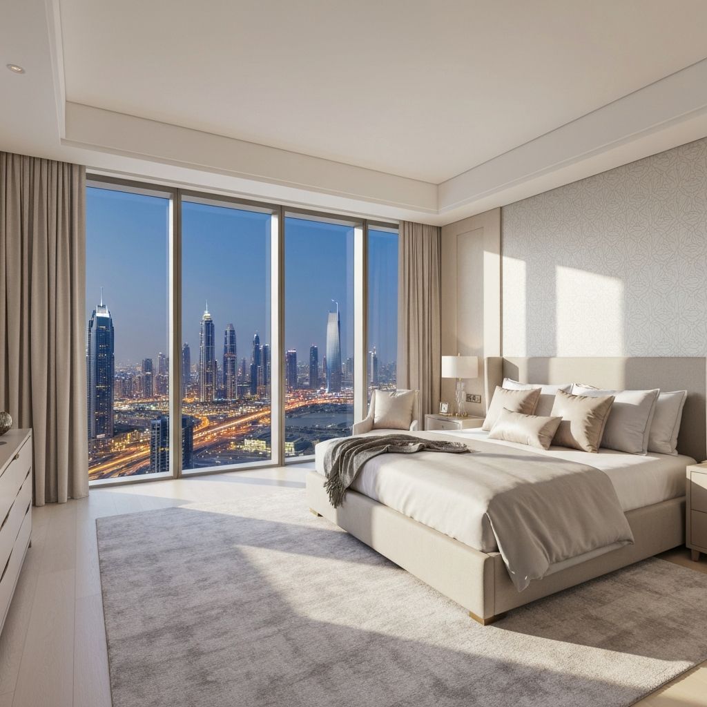 Luxury 3BR Apartment with Burj Khalifa View - Image 3