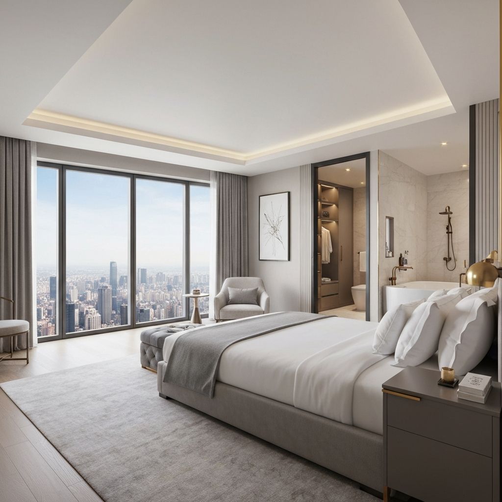 Brand New 3BR in Emaar Beachfront - Image 3