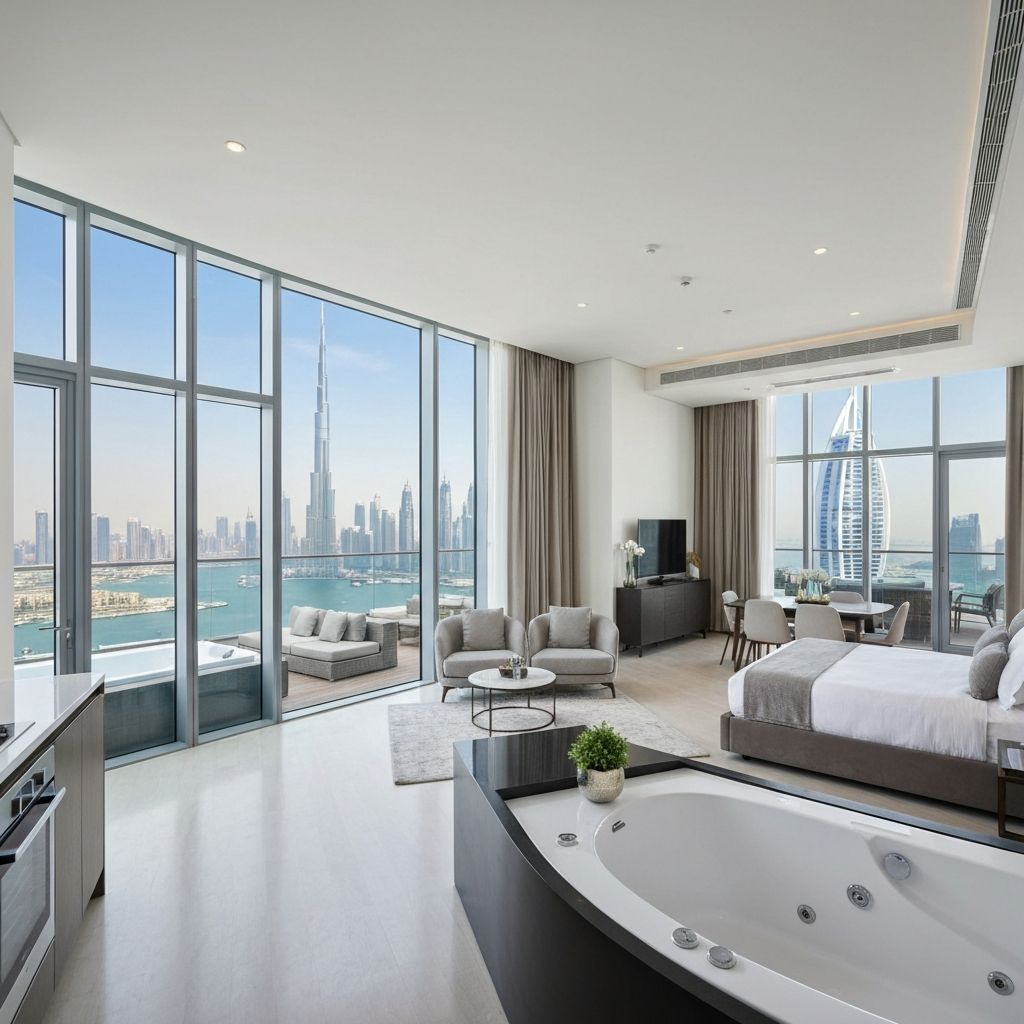 Ultra-Luxury Penthouse in Downtown - Image 2