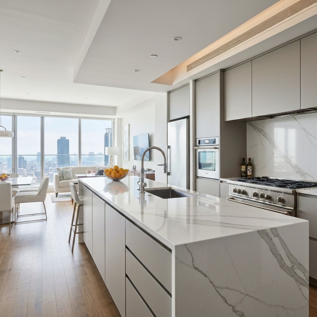 Luxury 3BR Apartment with Burj Khalifa View - Image 2