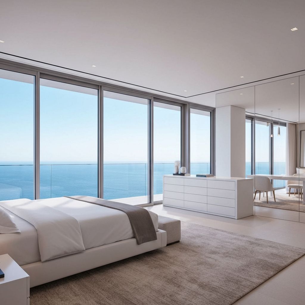 Stunning Marina View Penthouse - Image 3