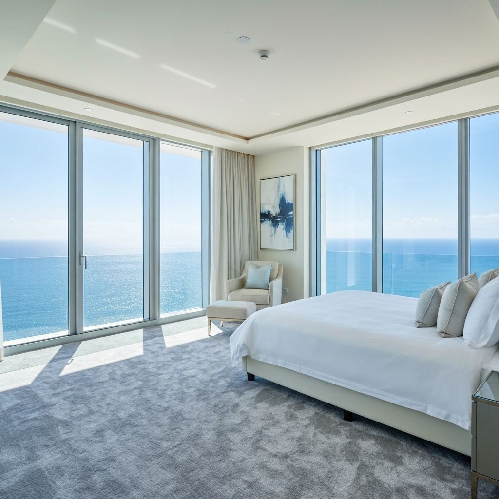 Waterfront 3BR in Bluewaters Island - Image 3