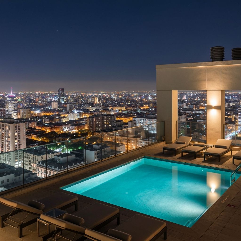 Stunning Marina View Penthouse - Image 2