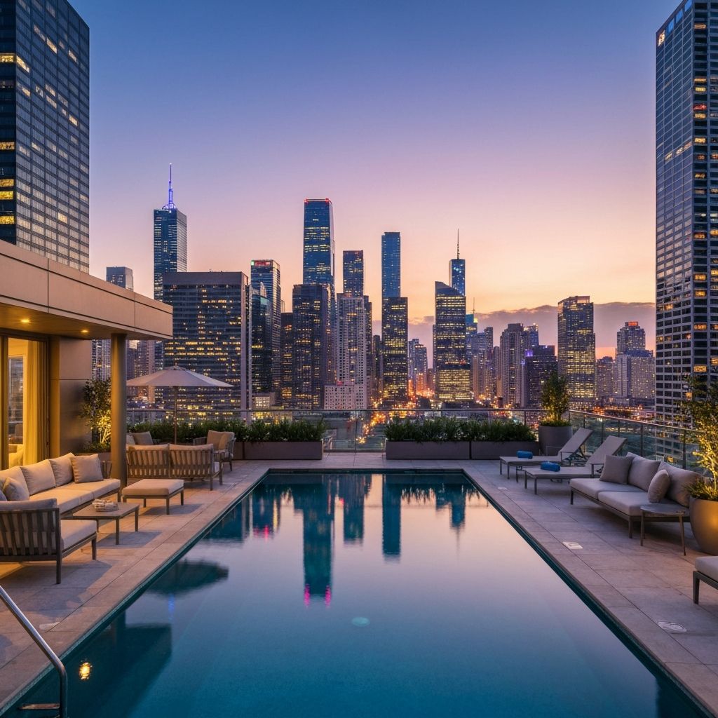 Ultra-Luxury Penthouse in Downtown - Image 3