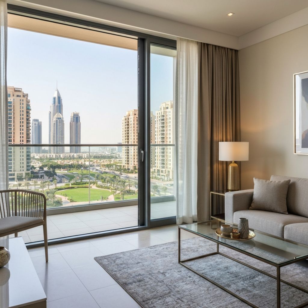 Cozy Studio in JVC - Image 3